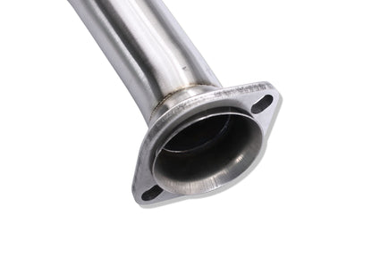 BMW E60 M5 E63 M6 Performance Exhaust System Double X-Pipe - Yonristic Performance