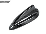 AutoTecknic Dry Carbon Roof Antenna Cover - G20/ G21 3-Series Pre-LCI