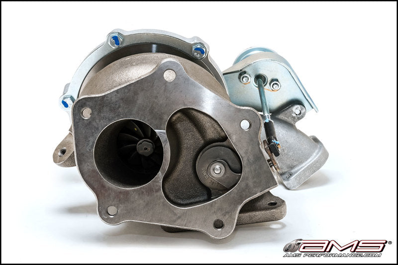 AMS Performance 08-15 Mitsubishi EVO X STX500 Turbocharger w/Cast Inlet AMS.04.14.0010-1