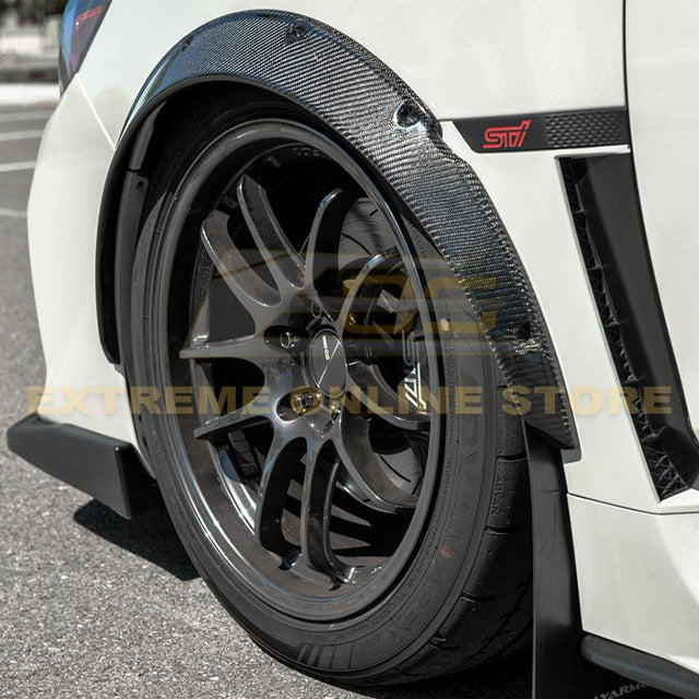 2015-21 Subaru WRX / STi CS Package Fender Flares