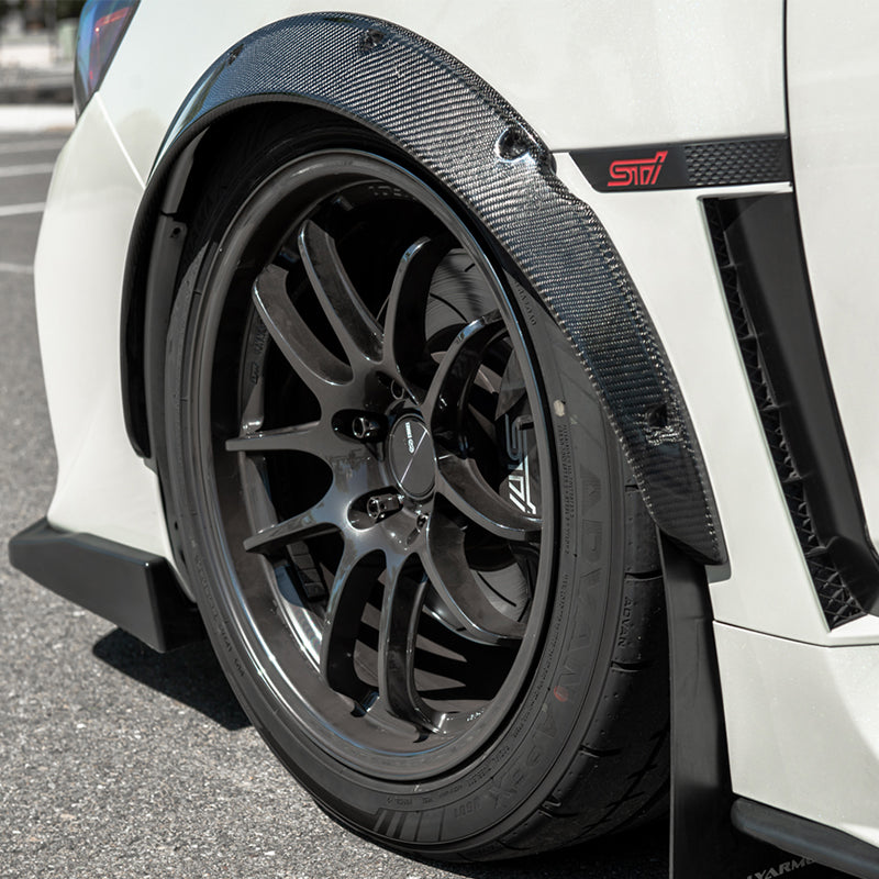 EOS 2015-21 Subaru WRX / STi CS Package Fender Flares