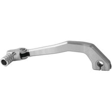Hammerhead Designs® - Kurled Shift Lever +10mm Silver 01-1903-07-70