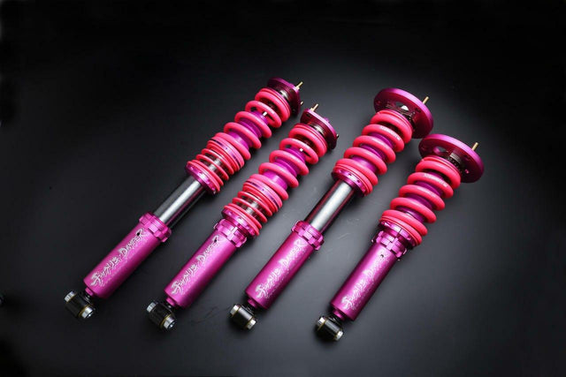 326POWER Chakuriki Coilovers - 1991-1997 Lexus GS300 (JZS14)