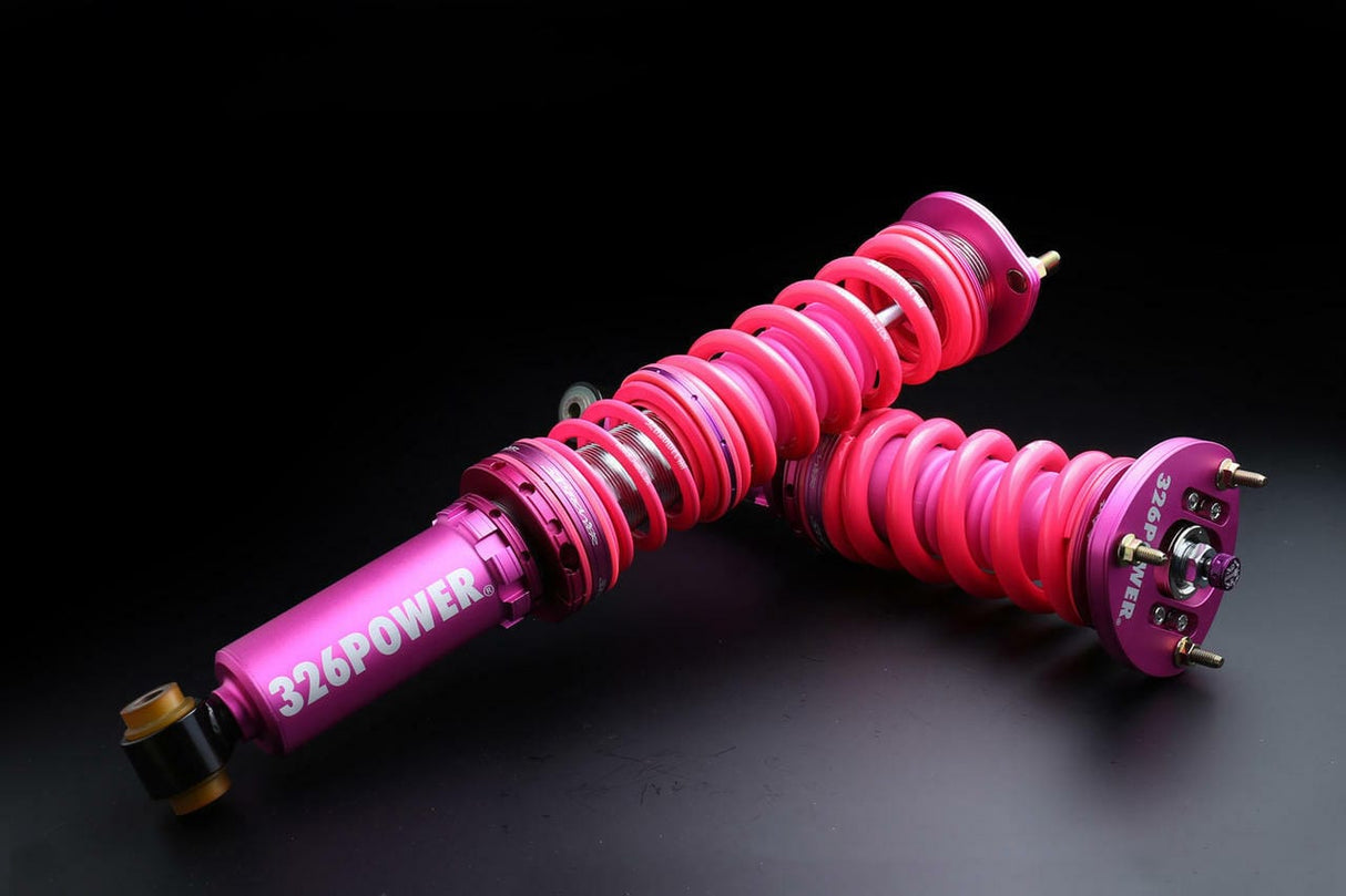 326POWER Chakuriki Coilovers - 1998-2005 Lexus IS300 (JCE10)