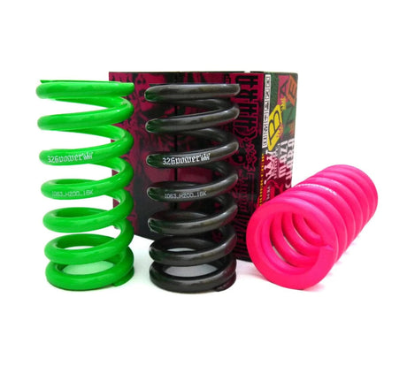 326POWER Charabane Coilover Springs - ID: 63mm / Length: 140mm