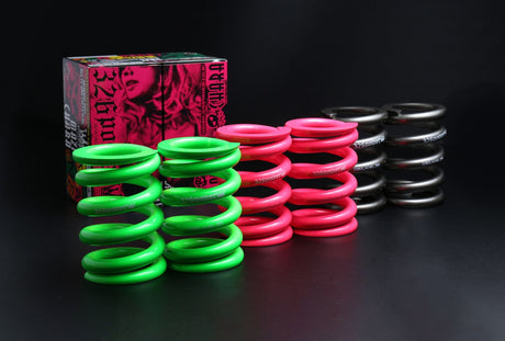 326POWER Charabane Coilover Springs - ID: 66mm / Length: 100mm