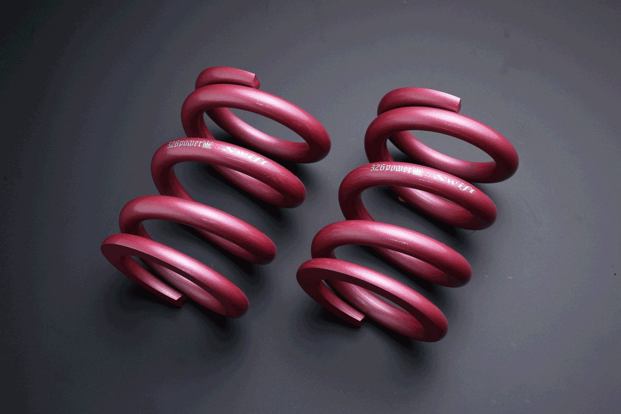 326POWER Majibane Coilover Springs - ID: 63mm / Length: 100mm