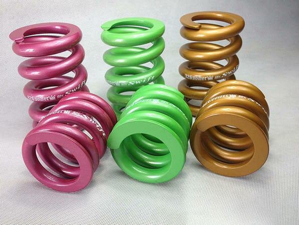 326POWER Majibane Coilover Springs - ID: 63mm / Length: 200mm