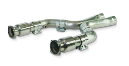 Dynatech INTERMEDIATE TUBES W/CATS Mustang