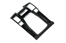 OLM Carbon Fiber Shifter Panel - 2017-21 Honda Civic Type R (Matte Finish)