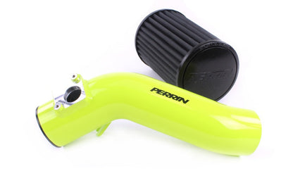 Perrin [18-21 STI] Hi-Power Cold Air Intake Neon Yellow | PSP-INT-326NY