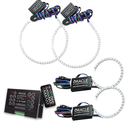 ORACLE Lighting 2007-2009 Nissan Altima LED Headlight Halo Kit