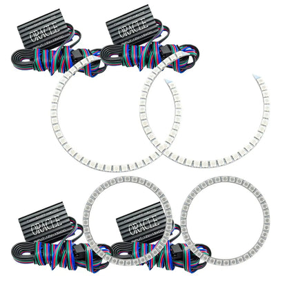 ORACLE Lighting 2008-2009 Pontiac G8 LED Headlight Halo Kit