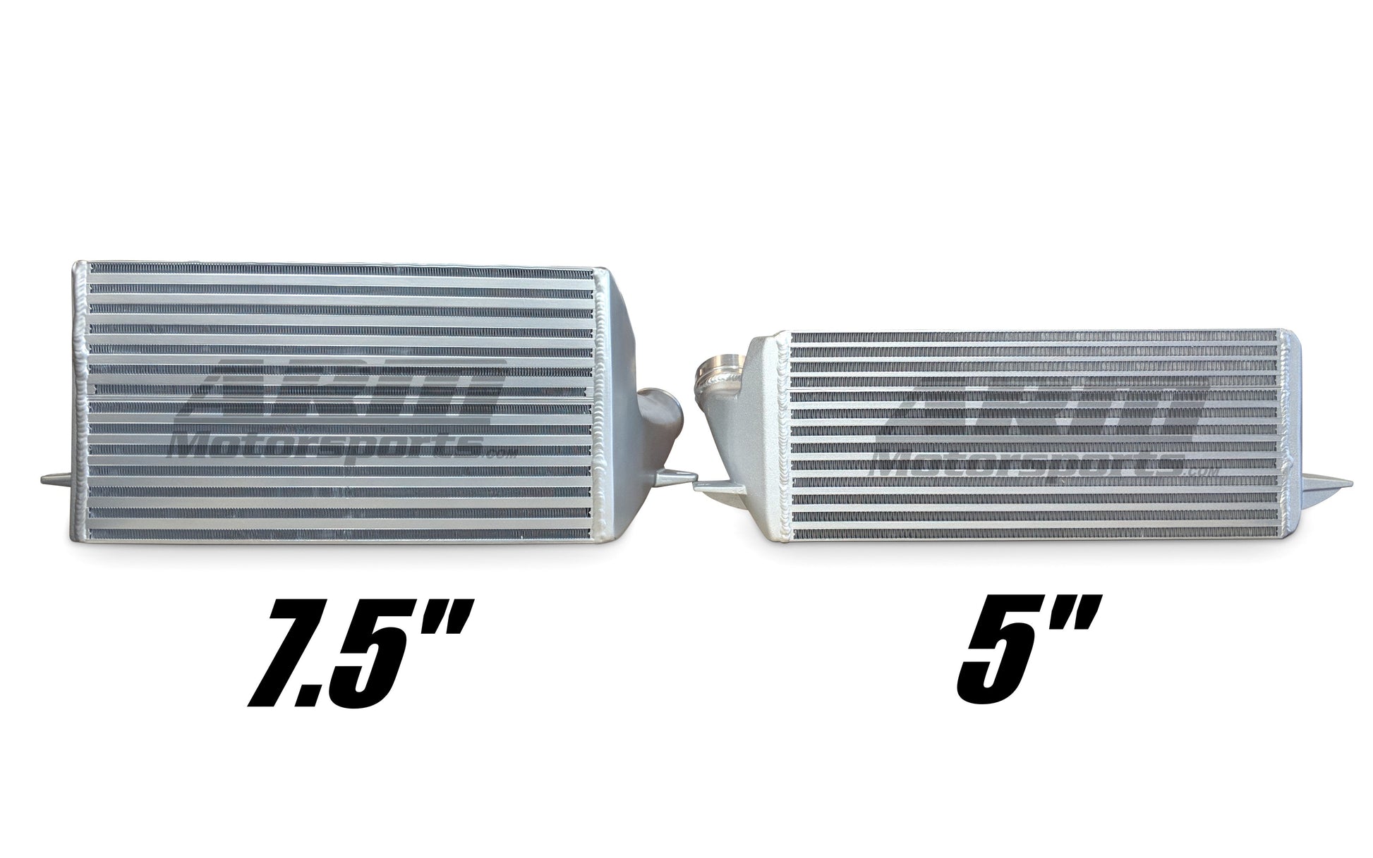 ARM Motorsports FMIC 7.5" Race N54/N55 BMW 335i 335xi 135i E90/E92 E88 E82
