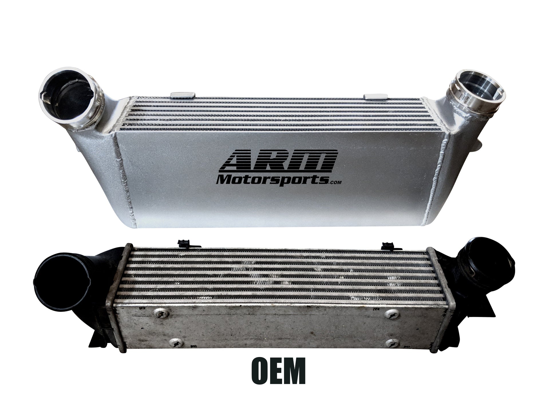 ARM Motorsports 7" Intercooler FMIC |BMW 135/335i N54/N55 E90 E82