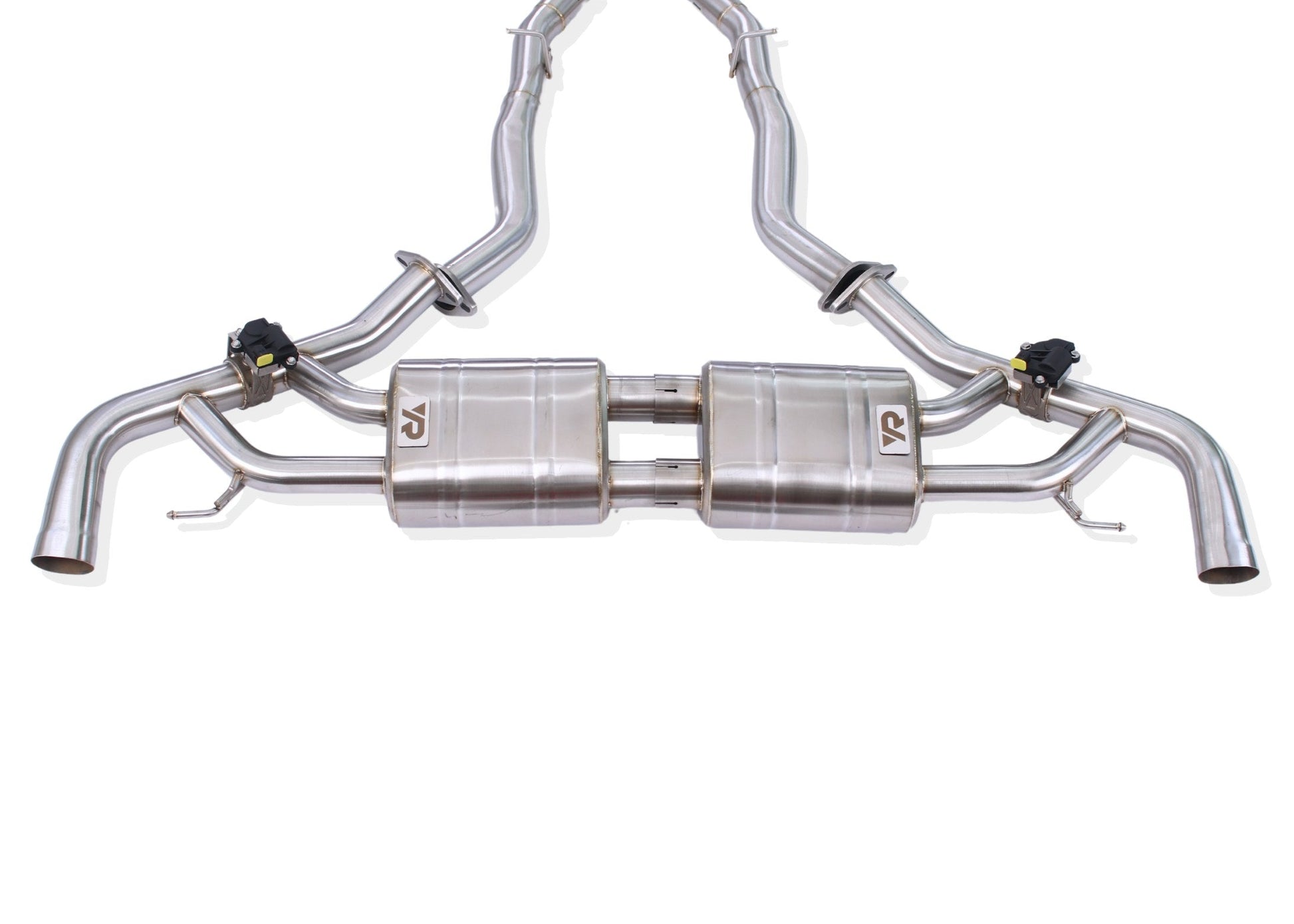 BMW G05 X5 / X6 40i Performance Exhaust System Valved - Yonristic Performance