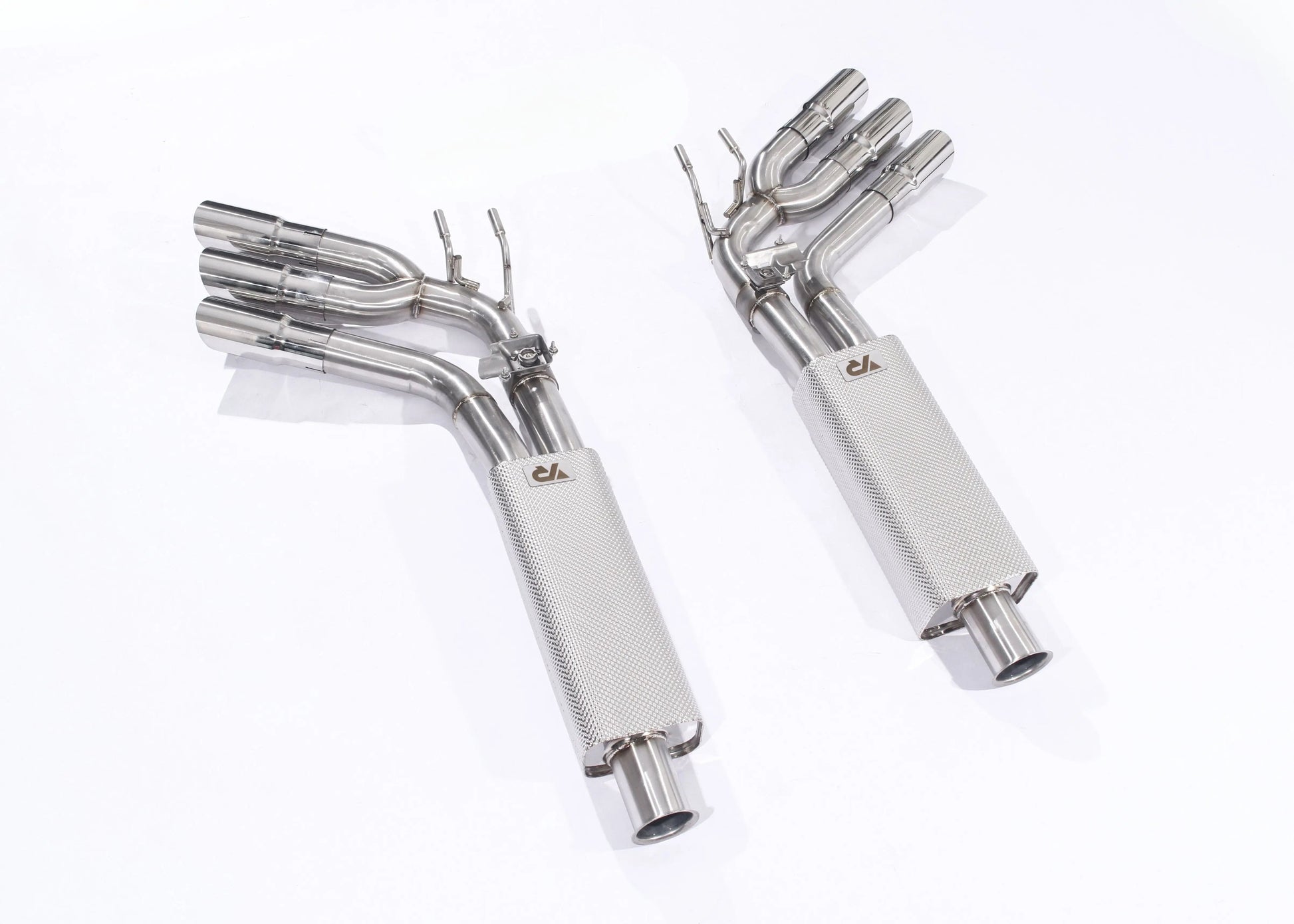 Mercedes-Benz G63 G550 W463A / W464 Performance Valved Exhaust System - Yonristic Performance