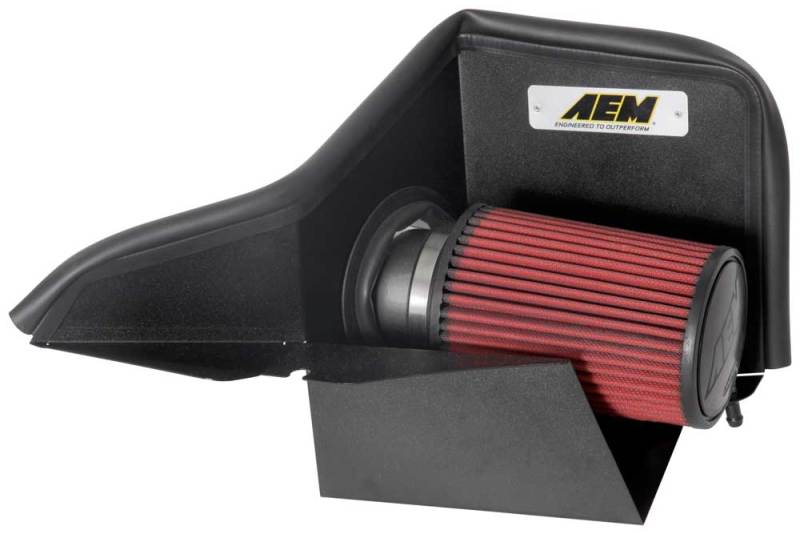 AEM Induction 13-18 Ford Focus ST 2.0L Cold Air Intake 21-860C
