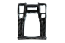 OLM Carbon Fiber Shifter Panel - 2017-21 Honda Civic Type R (Matte Finish)