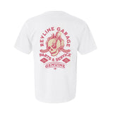 Revline Garage Unisex Heavyweight T-Shirt