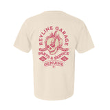 Revline Garage Unisex Heavyweight T-Shirt