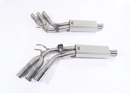 Mercedes-Benz G63 G550 W463A / W464 Performance Valved Exhaust System - Yonristic Performance