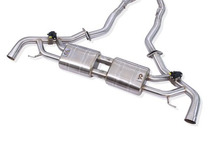 BMW G05 X5 / X6 40i Performance Exhaust System Valved - Yonristic Performance