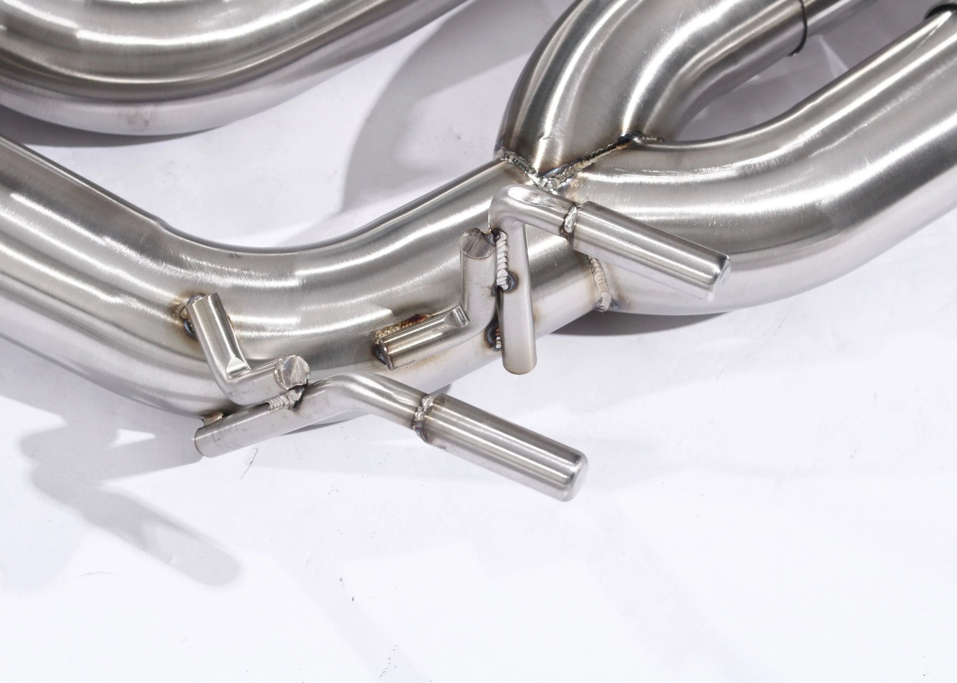 Mercedes-Benz G63 G550 W463A / W464 Performance Valved Exhaust System - Yonristic Performance