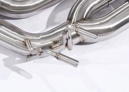 Mercedes-Benz G63 G550 W463A / W464 Performance Valved Exhaust System - Yonristic Performance