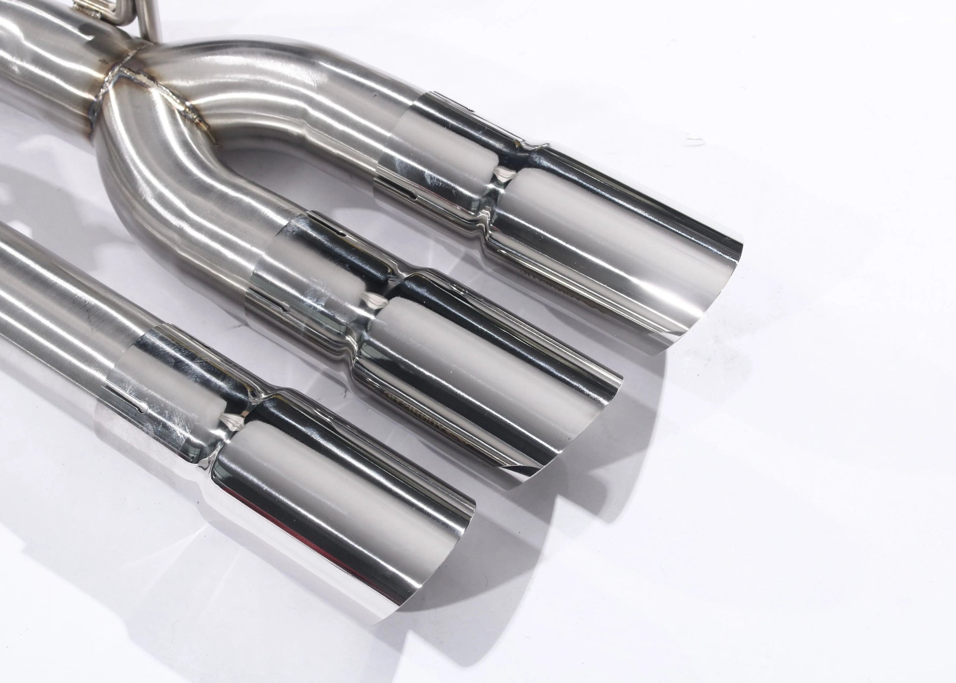Mercedes-Benz G63 G550 W463A / W464 Performance Valved Exhaust System - Yonristic Performance