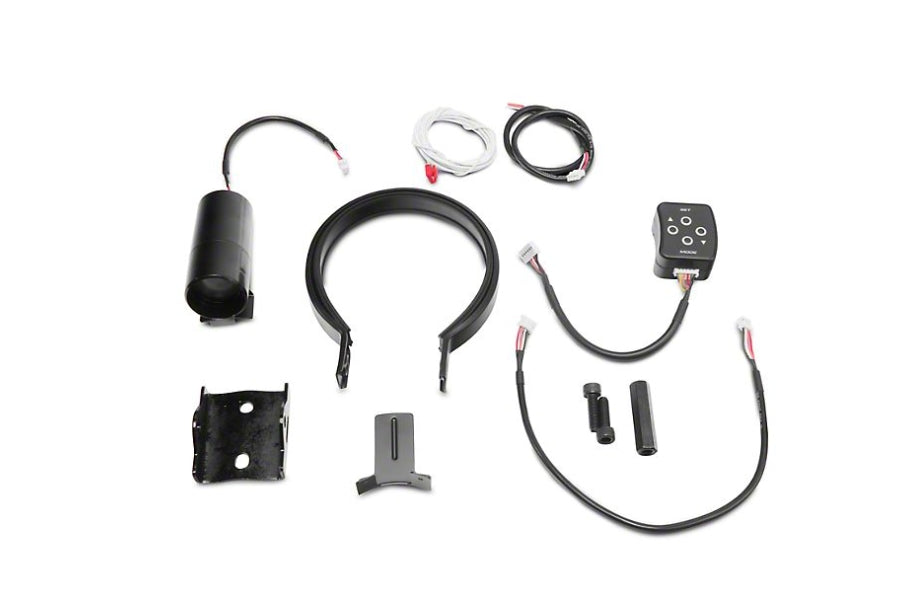 3-3/4" Tachometer Peak/Warning