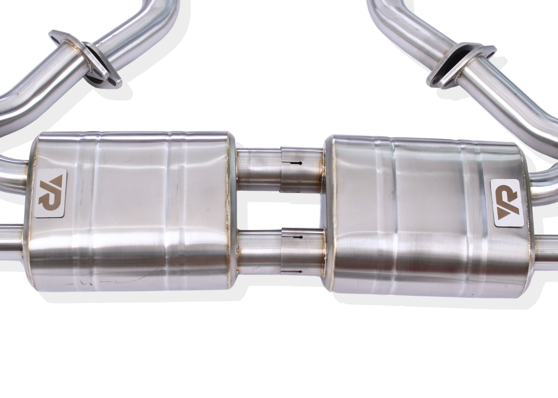 BMW G05 X5 / X6 40i Performance Exhaust System Valved - Yonristic Performance