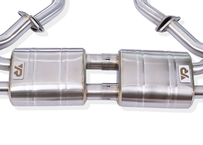 BMW G05 X5 / X6 40i Performance Exhaust System Valved - Yonristic Performance