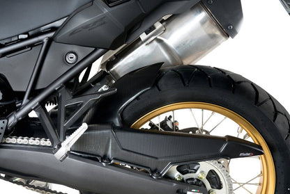 Puig® 3484C - Rear Carbon Look Fender
