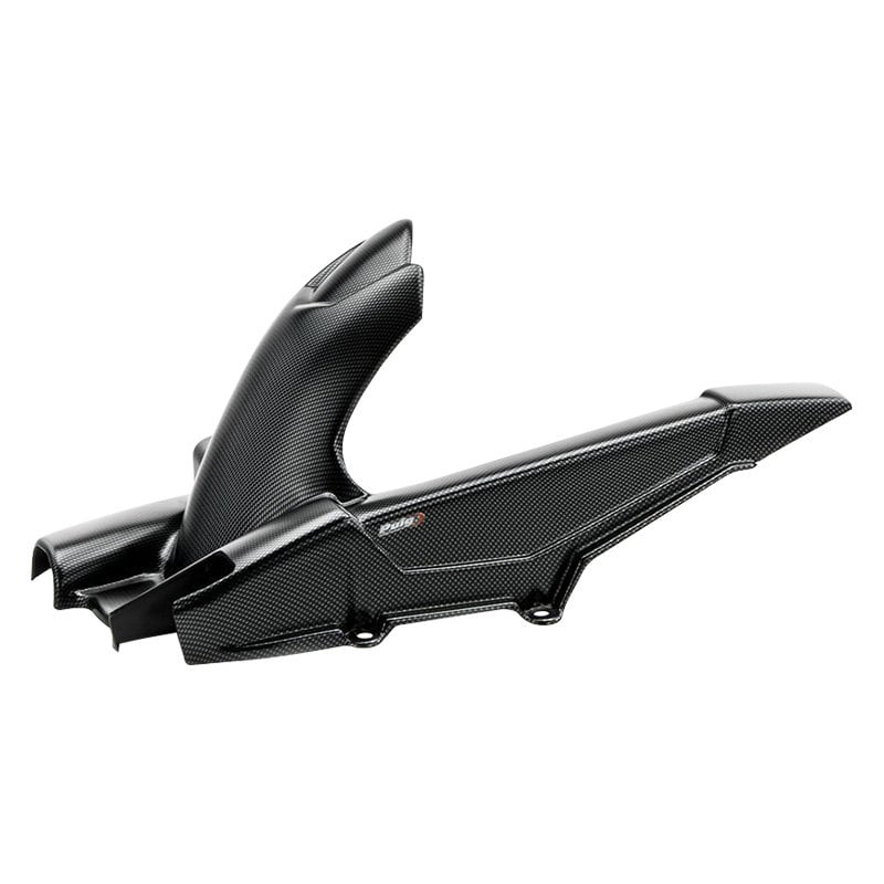 Puig® 3484C - Rear Carbon Look Fender