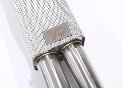 Mercedes-Benz G63 G550 W463A / W464 Performance Valved Exhaust System - Yonristic Performance