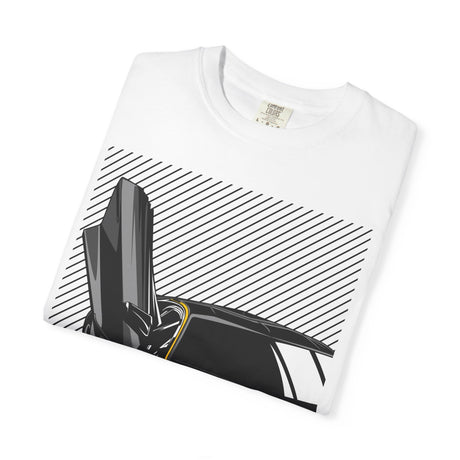 Lamborghini Centenario T-Shirt – Carbon Venom Open Wing Edition