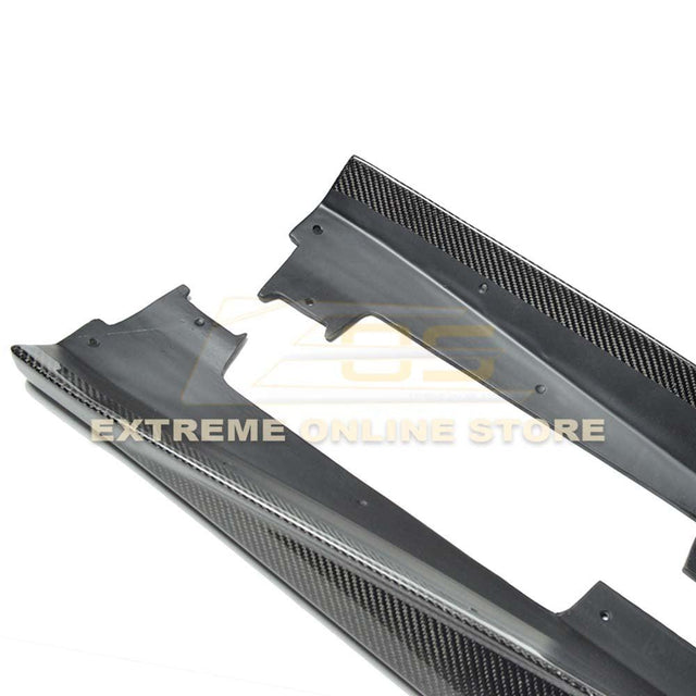 6th Gen Camaro T6 Performance Side Skirts Rocker Panels