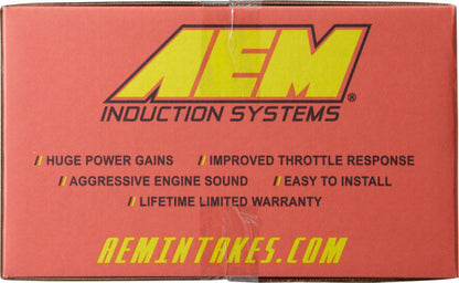AEM Induction AEM 94-01 Integra RS/LS/GS Polished Short Ram Intake 22-403P