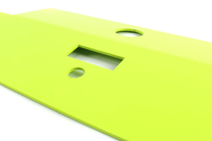 Perrin [04-07 STI, 02-07 WRX] Radiator Shroud - Neon Yellow | PSP-ENG-501NY