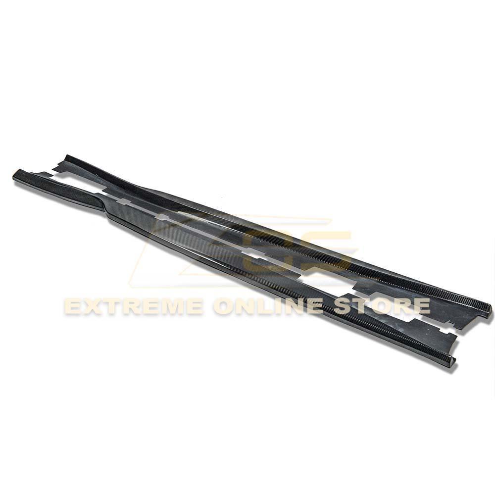 6th Gen Camaro T6 Front Splitter Lip & Side Skirts Rocker Panels