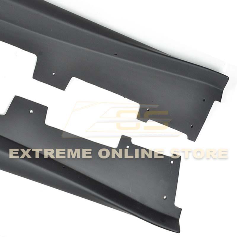 Chevrolet Camaro RS / SS | ZL1 1LE Conversion Front Splitter & Side Skirts