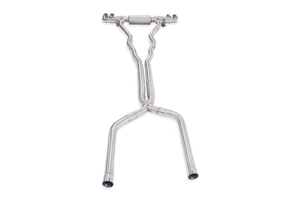 BMW M8 F91 / F92 / F93 Racing Valved Exhaust System - Yonristic Performance