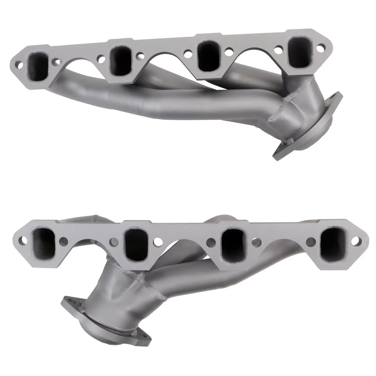 Ford F150 302 5.0 1-5/8 Shorty Exhaust Headers Titanium Ceramic 87-95