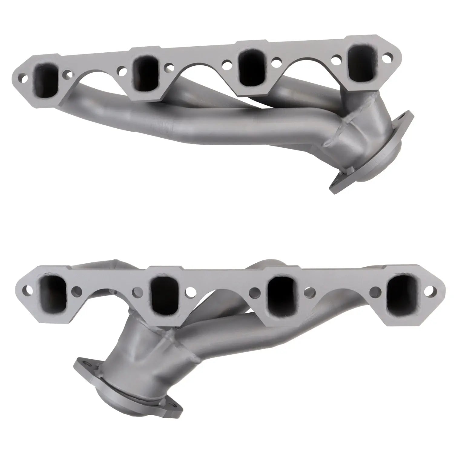 Ford F150 302 5.0 1-5/8 Shorty Exhaust Headers Titanium Ceramic 87-95
