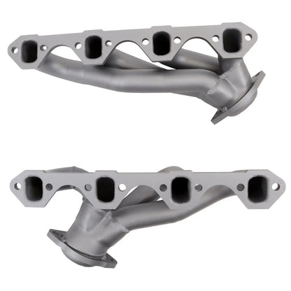 Ford F150 302 5.0 1-5/8 Shorty Exhaust Headers Titanium Ceramic 87-95