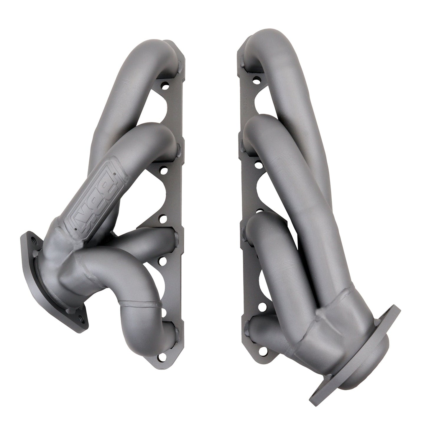 Ford F150 302 5.0 1-5/8 Shorty Exhaust Headers Titanium Ceramic 87-95