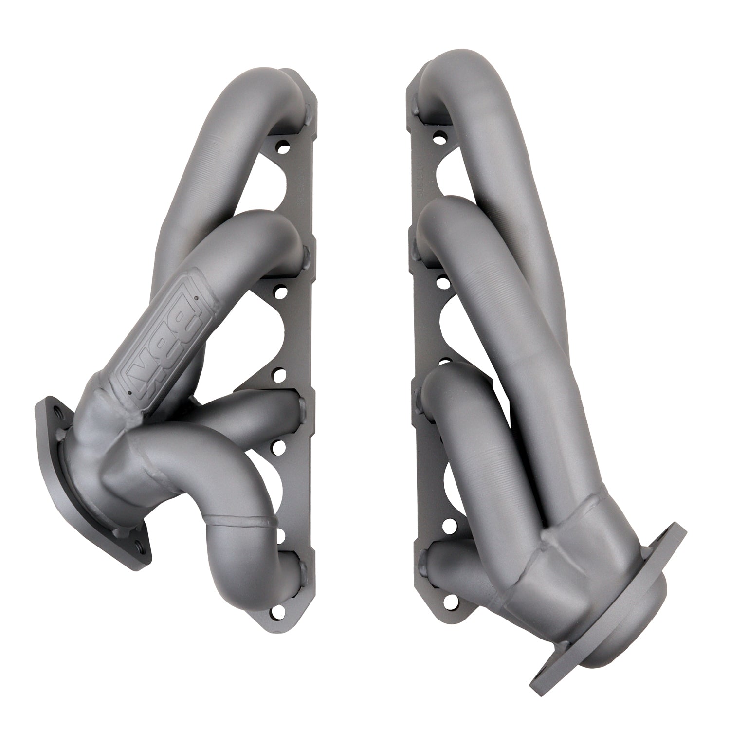 Ford F150 302 5.0 1-5/8 Shorty Exhaust Headers Titanium Ceramic 87-95