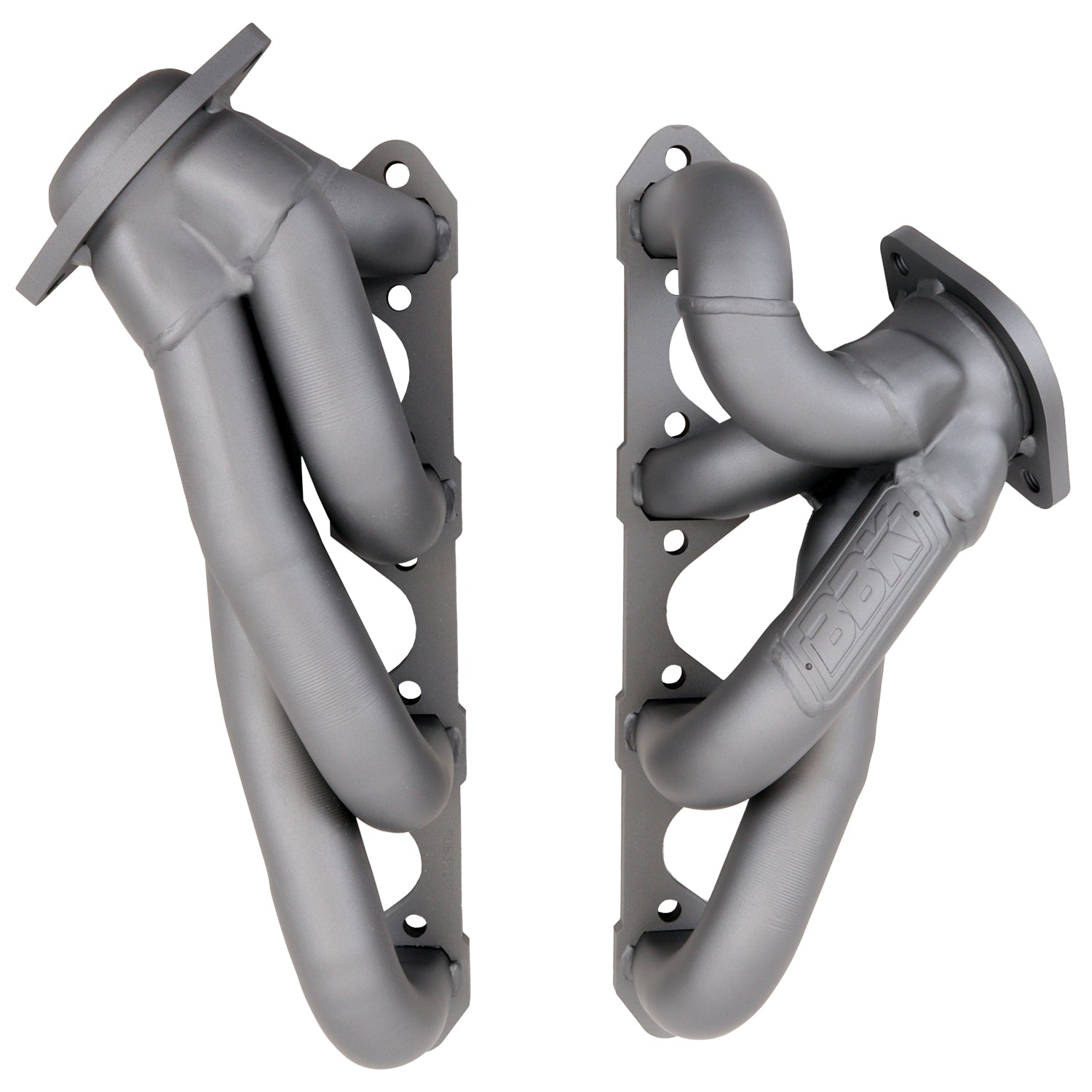 Ford F150 302 5.0 1-5/8 Shorty Exhaust Headers Titanium Ceramic 87-95