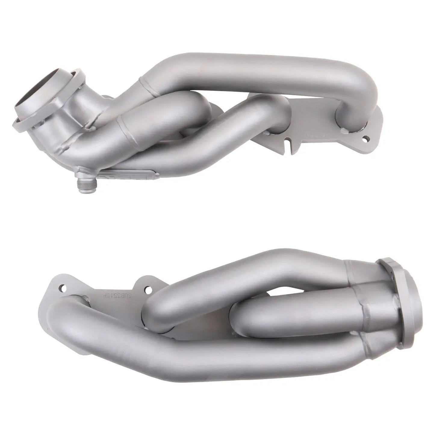 Ford F150 4.6 1-5/8 Shorty Exhaust Headers Titanium Ceramic 97-03
